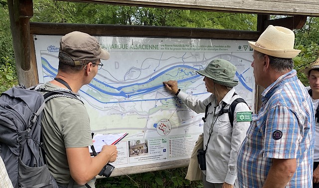 Coopération Interreg - Photo Cathy Zell